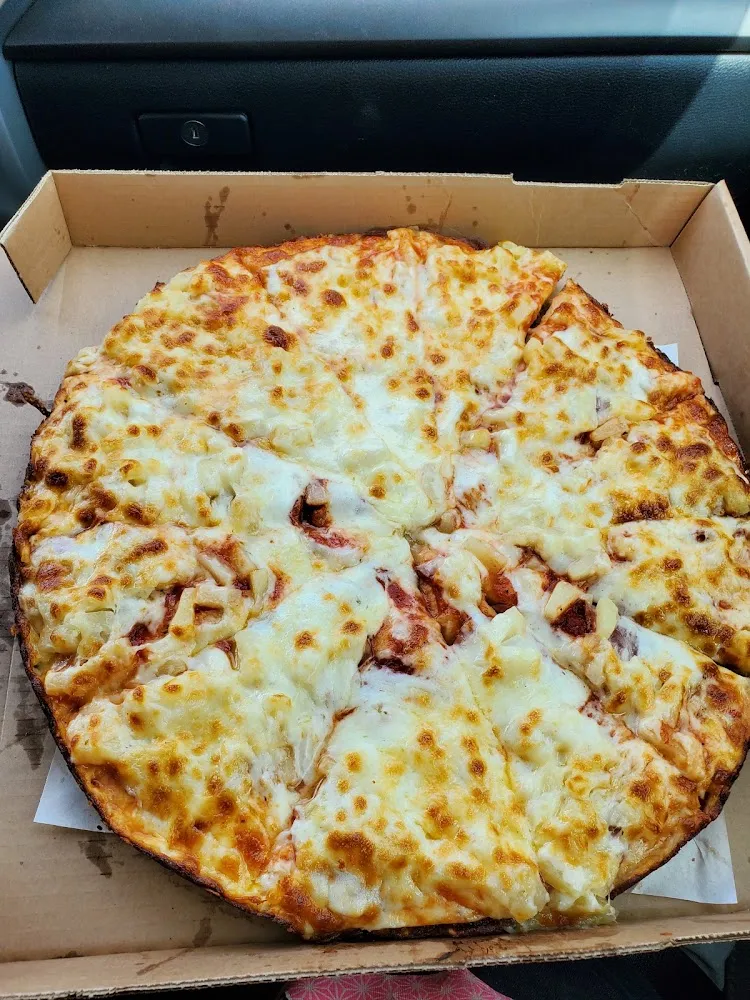 Canadian Bacon and Pineapple