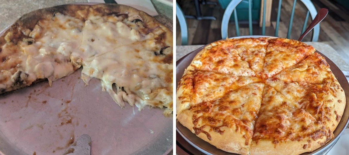 Hometown Pizza Menu image 4