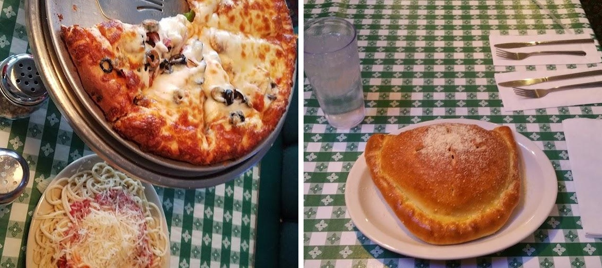 Hometown Pizza Menu image 7