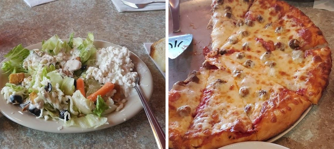 Hometown Pizza Menu image 8
